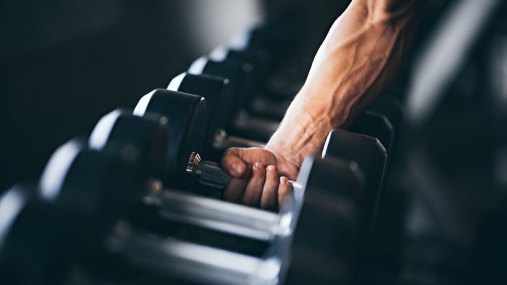 Lift Weights